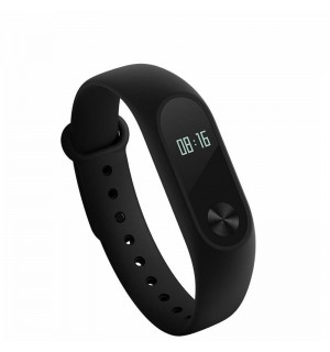 Original Bracelet Mi Band 2 2nd Generation Smart Wristband with OLED Display Screen Pedometer